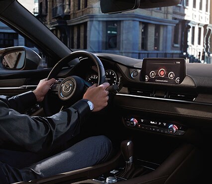 Mazda6 Interior Image