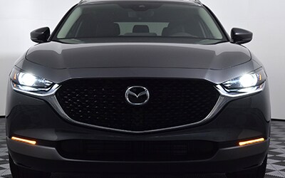 2020 Mazda CX-30 Front Grill 2020 Mazda CX-30 Front Grill