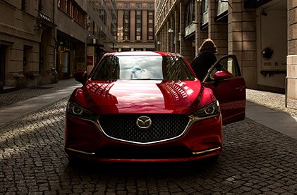Mazda6 Image
