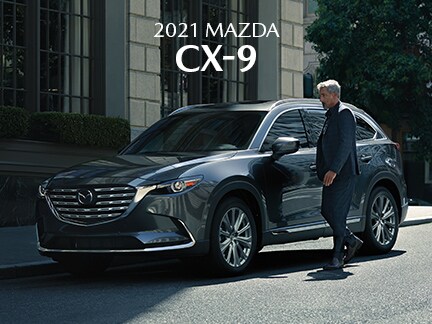 2021 Mazda CX9 Lease