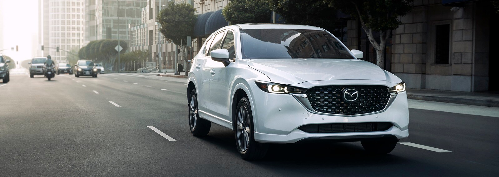 New Mazda CX-5 SUV for Sale in Marietta GA