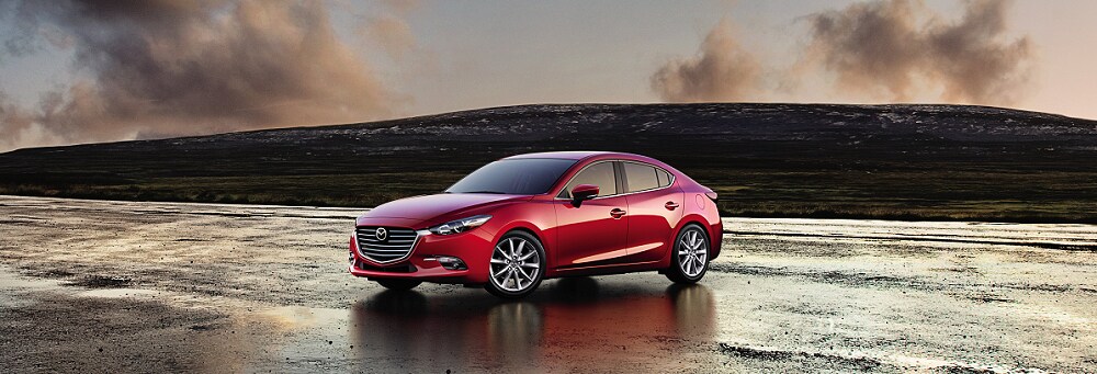 2017 Mazda3