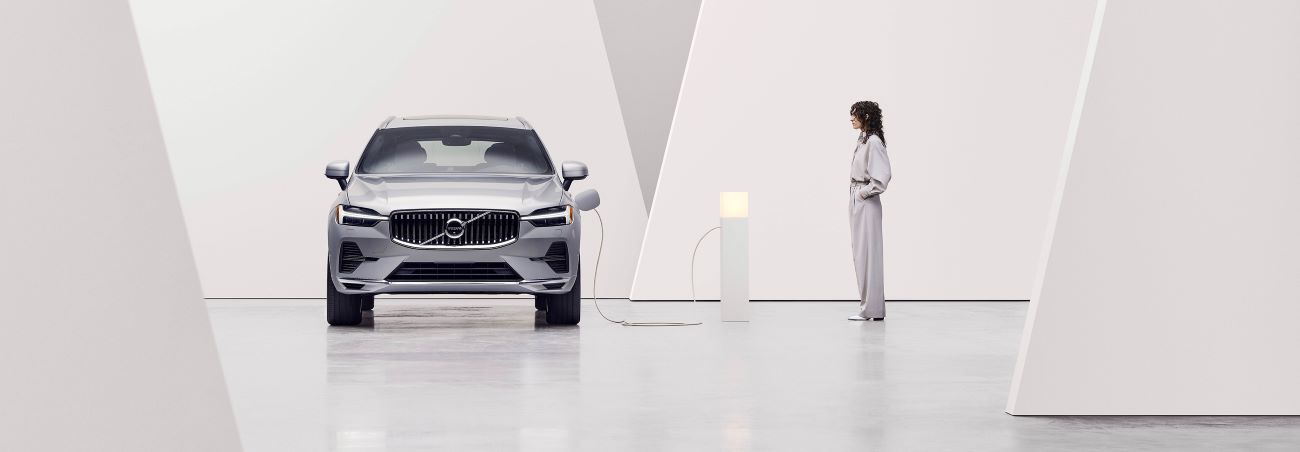 New Volvo XC60 Recharge Hybrid for Sale in Marietta GA