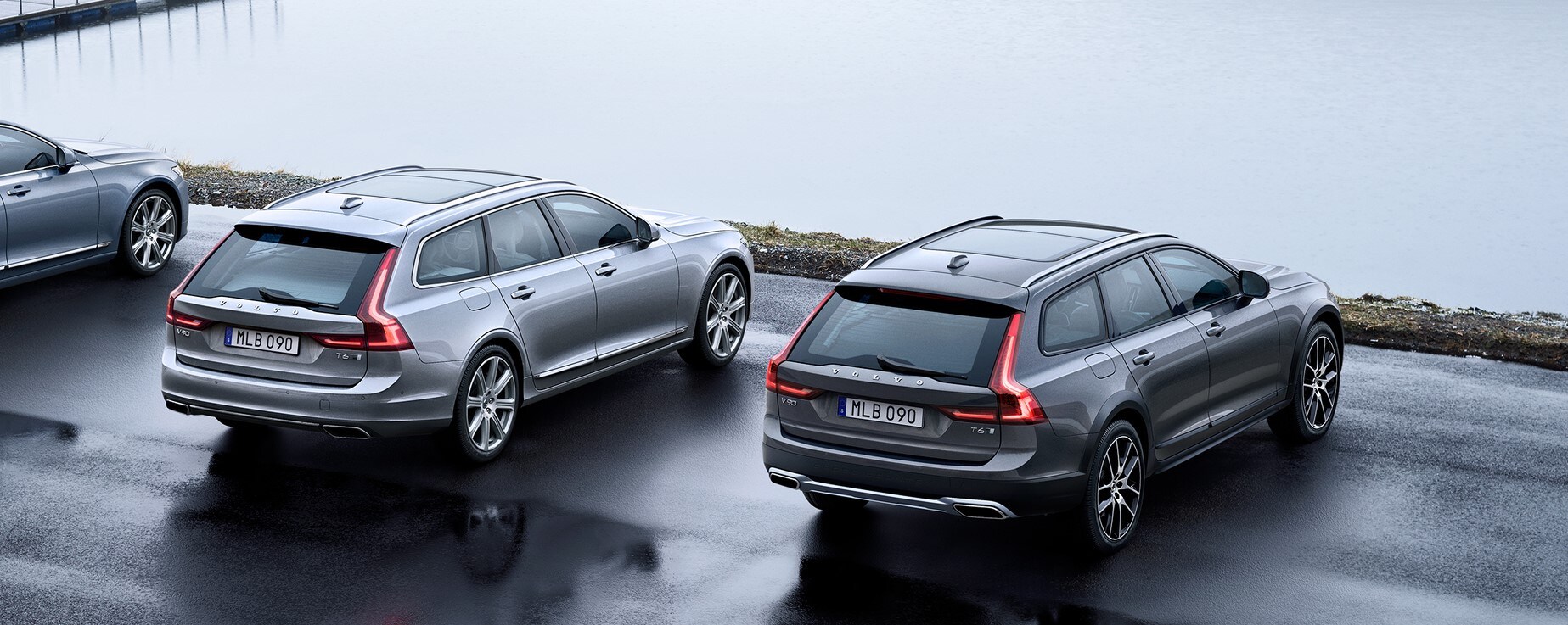 Volvo Wagons