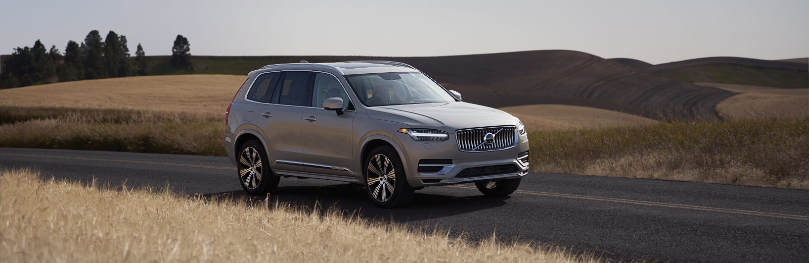 New Volvo XC90 recharge hybrid for sale in Marietta GA