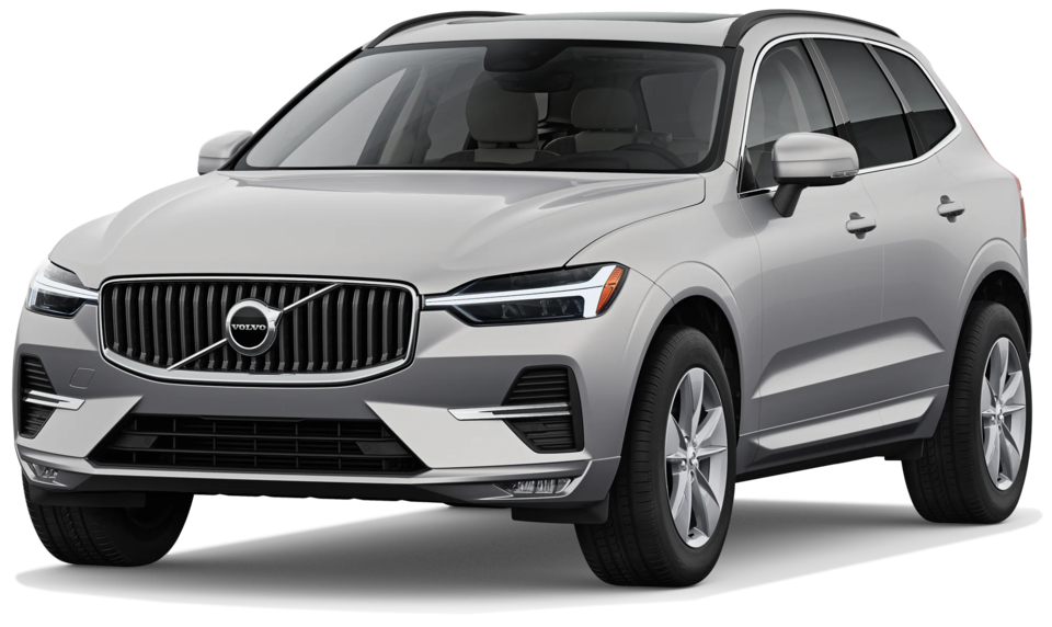 XC60 vs Audi Q5