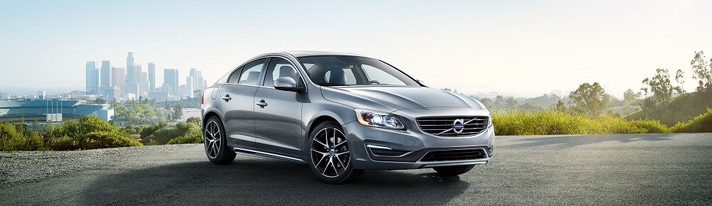 2017 Volvo
S60