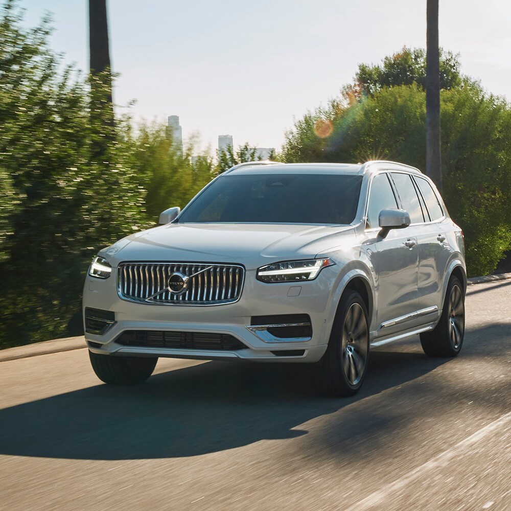 XC90 recharge PHEV