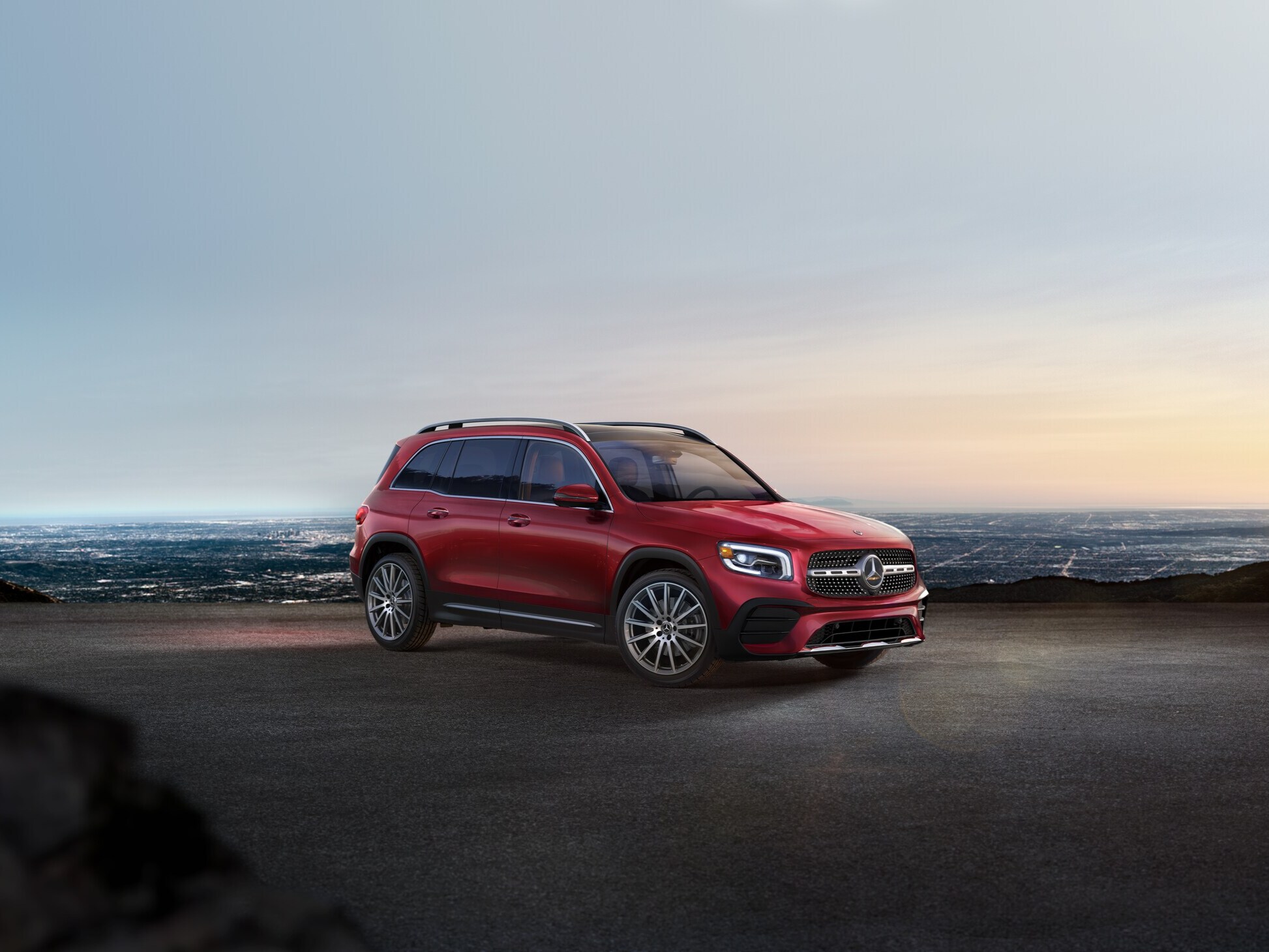 Mercedes Benz GLB-Class