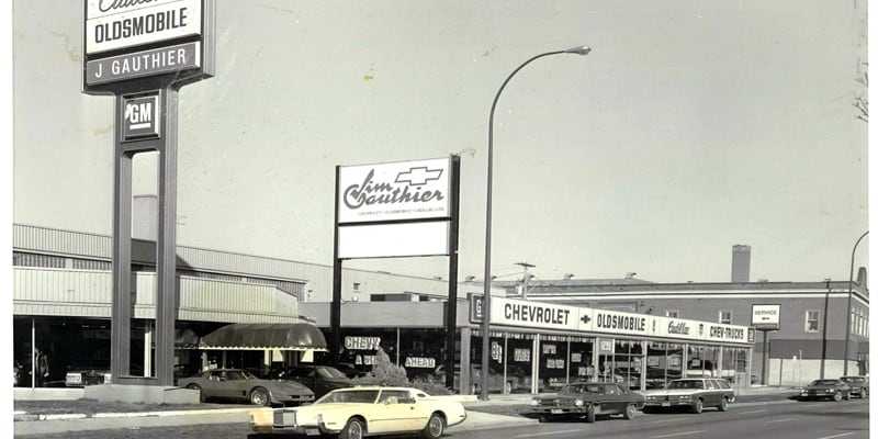 Jim Gauthier Chevrolet Winnipeg