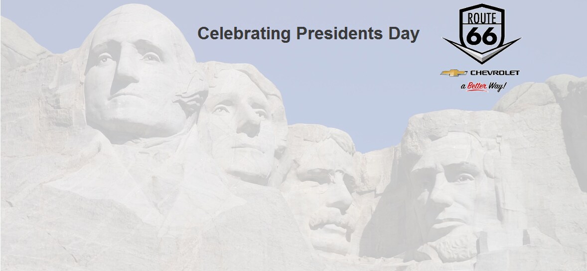 Route 66 Chevy Presidents Day Celebration Route 66 Chevy Presidents Day Celebration