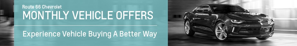 Monthly Vehicle Offers OT
