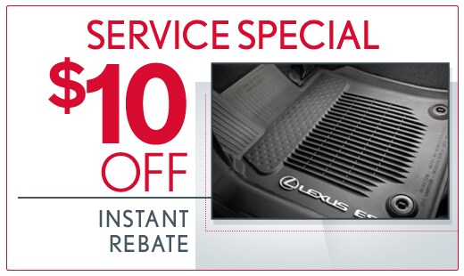 $10 OFF