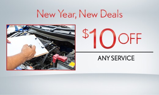 New Year, New Deals