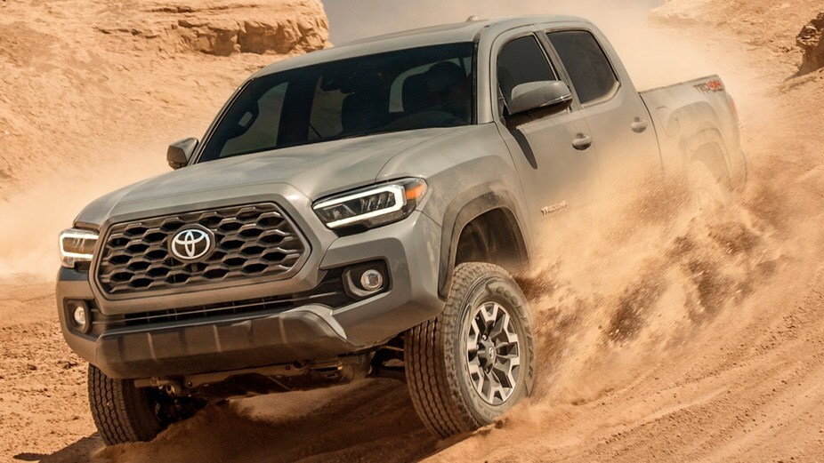 2020 Toyota Tacoma Exterior