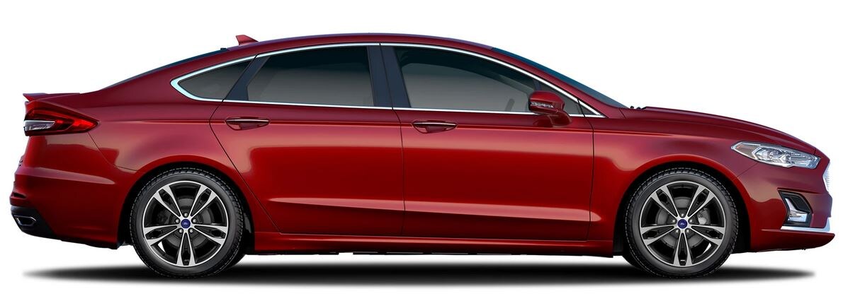 Fusion Exterior