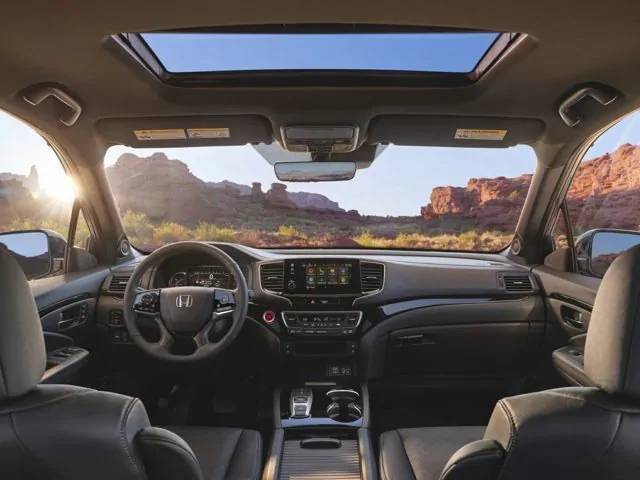 Honda Passport Interior.jpg