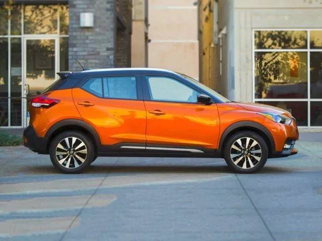 New Nissan Kicks