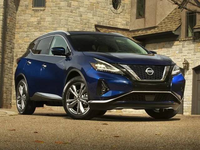 Nissan Murano Exterior in Memphis.jpg