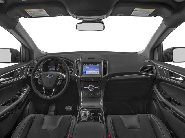 Ford Edge Interior