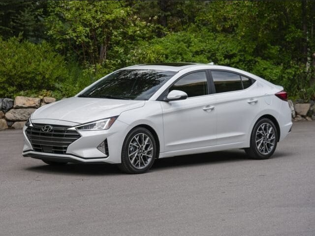 New Hyundai Elantra vs Nissan Sentra