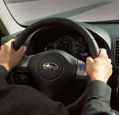 Subaru Steering