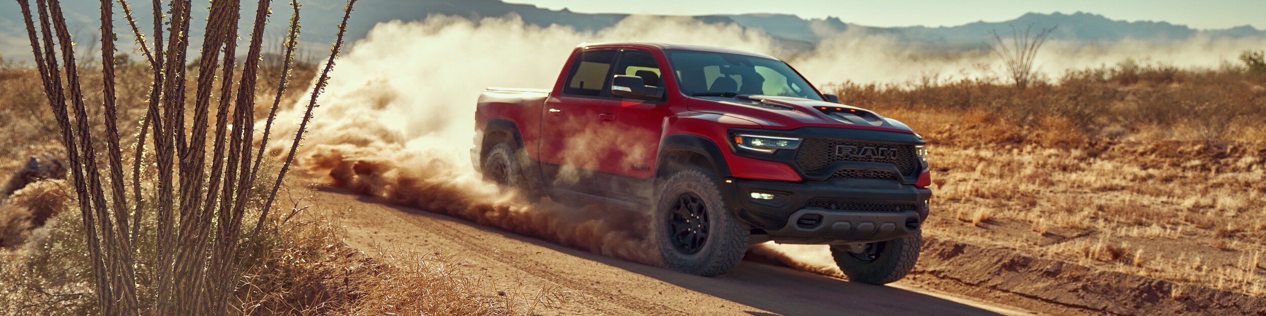 Red Ram 1500