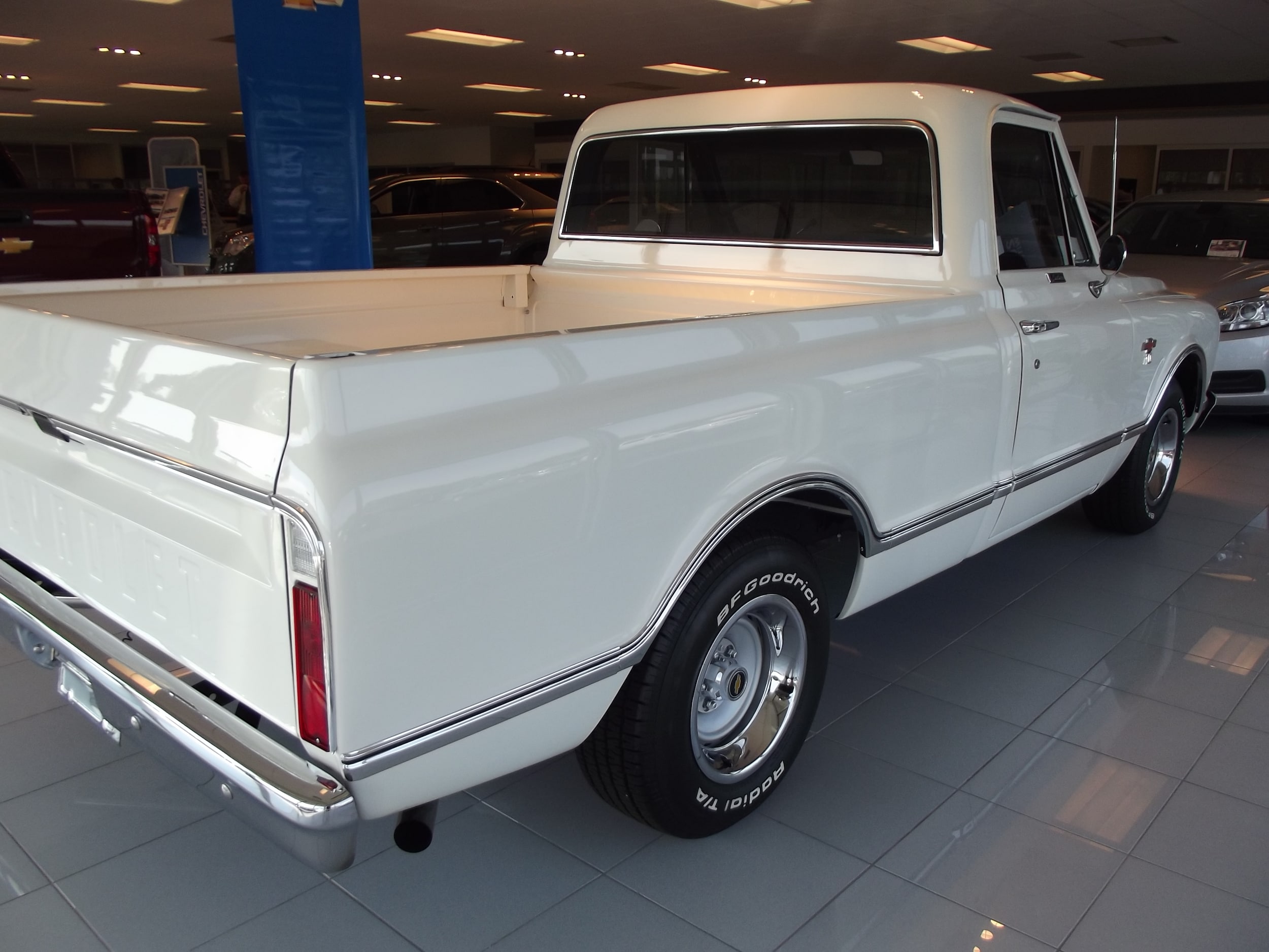 Used 1967 Chevrolet C1500 For Sale | Peoria IL
