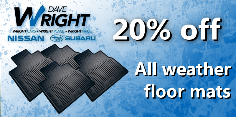 Subaru Special floor mat.png