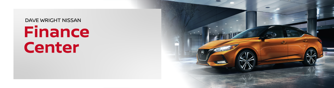 Finance Center header