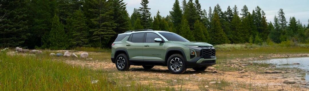 Chevrolet Equinox