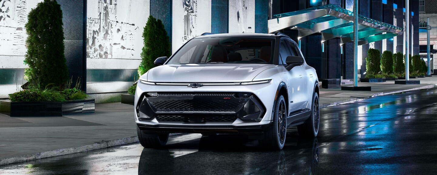 2025 Chevrolet Equinox EV