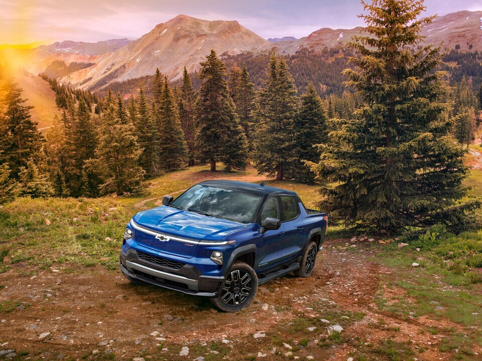 silverado ev
