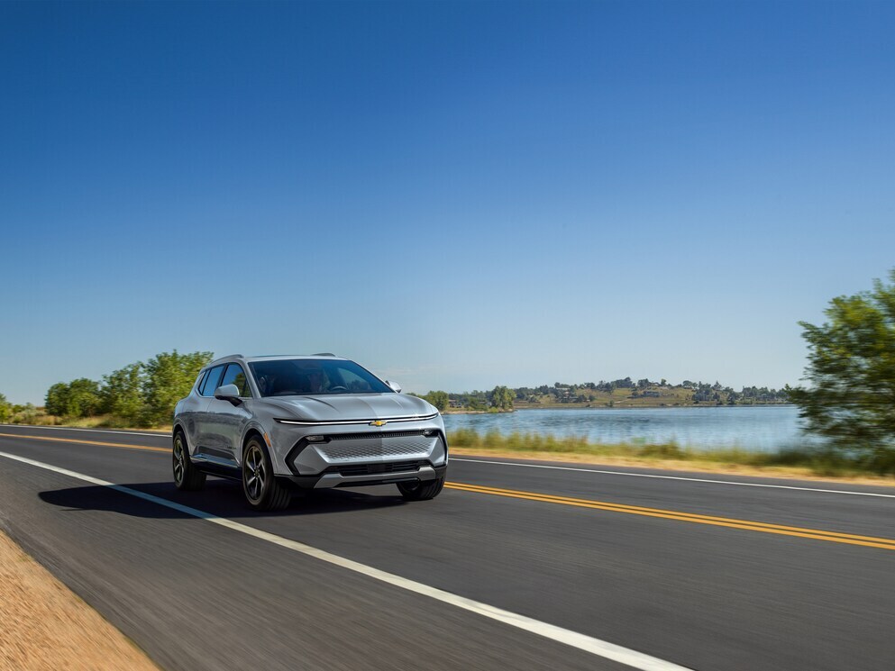 equinox ev