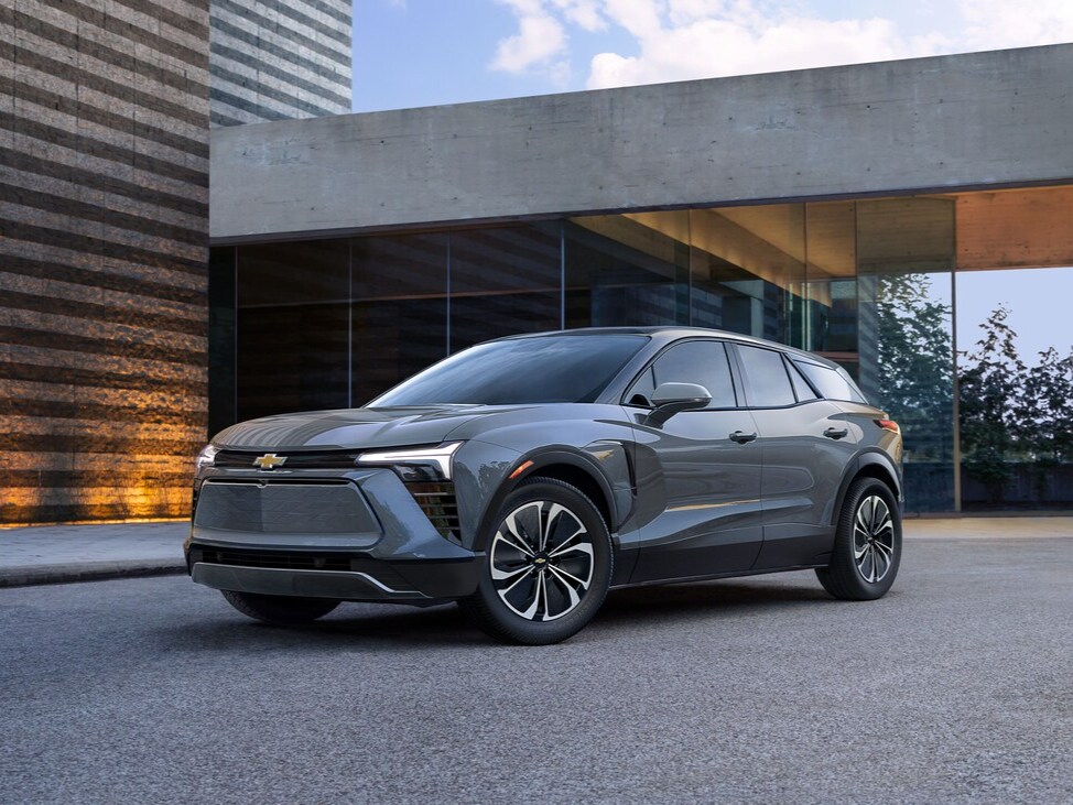 blazer ev