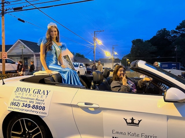 Jimmy Gray Community Involvement