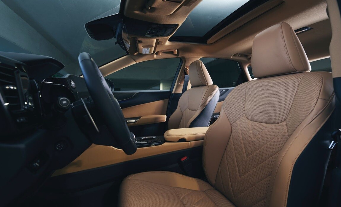 2023 Lexus NX Interior Features 2023 Lexus NX Interior Features