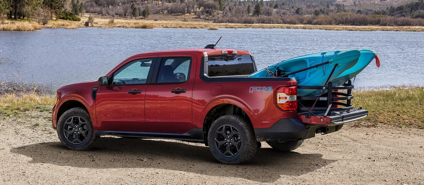 New ford 2025