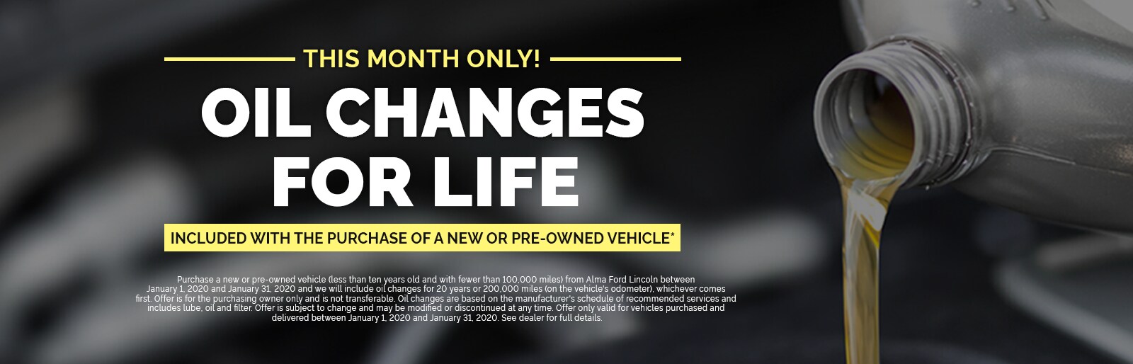 Alma Lincoln Oil Change.png