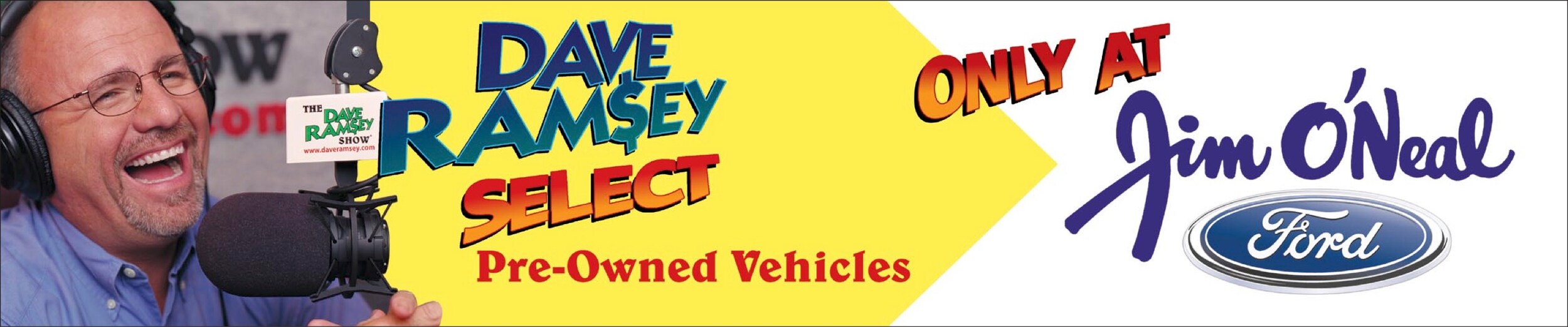 Dave Ramsey Dealer Approved Auto Dealer in Louisville & Southern Indiana