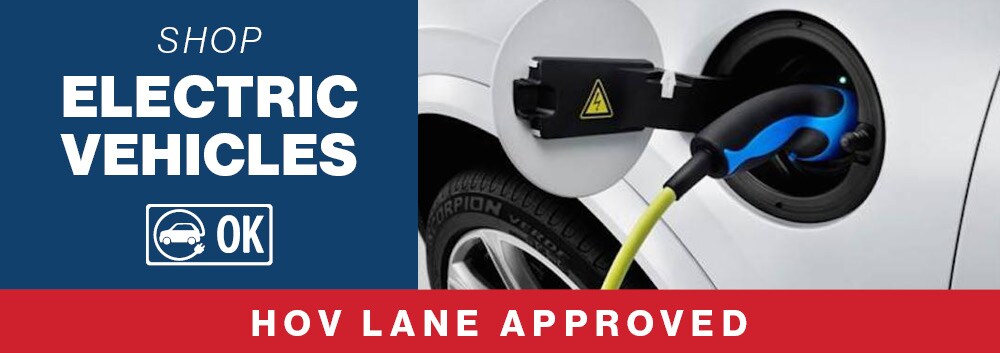 North Surrey Auto Mall Electric Vehicles