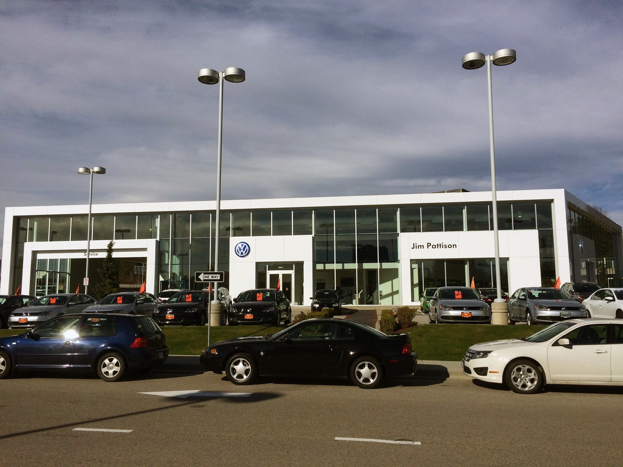 Jim Pattison Volkswagen Surrey The Jim Pattison Auto Group
