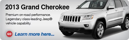 2013 Jeep Grand Cherokee