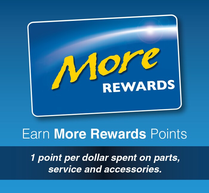 Earn More Rewards Points