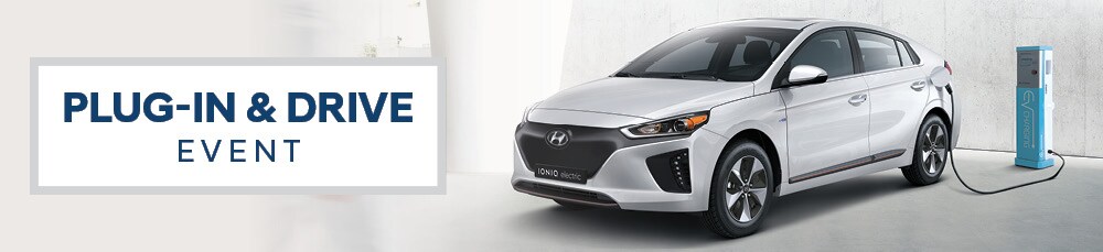 Plug-In and Drive Event