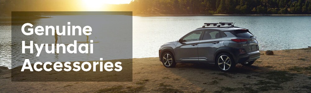 Genuine Hyundai Accessories