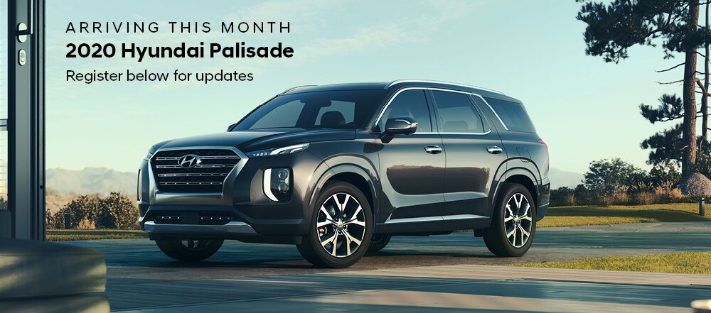2020 Palisade 2020 Palisade