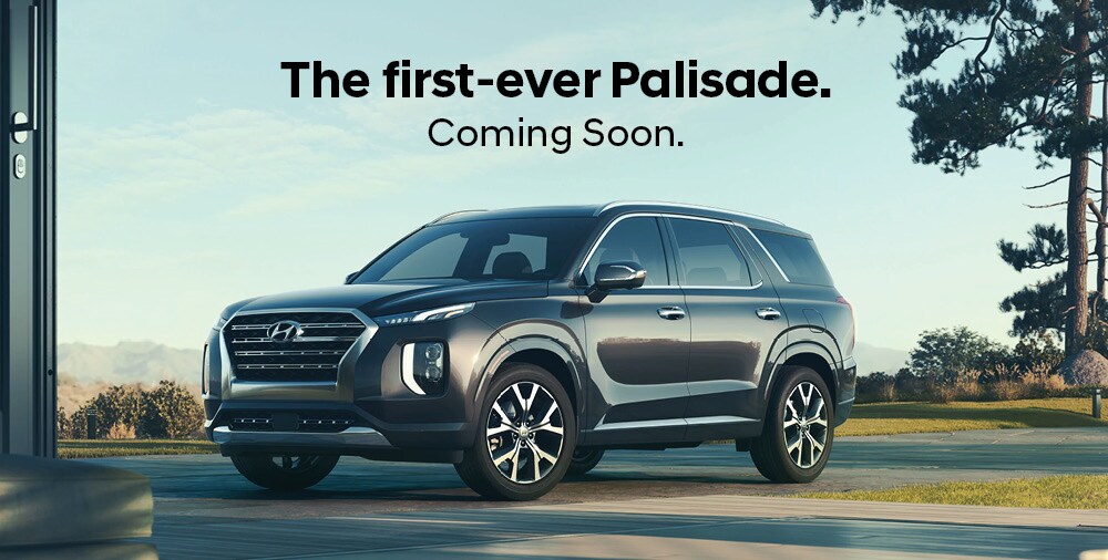 2020 Hyundai Palisade