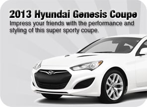 2013 Hyundai Genesis Coupe for Sale Surrey