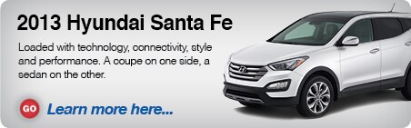 2013 Hyundai Santa Fe